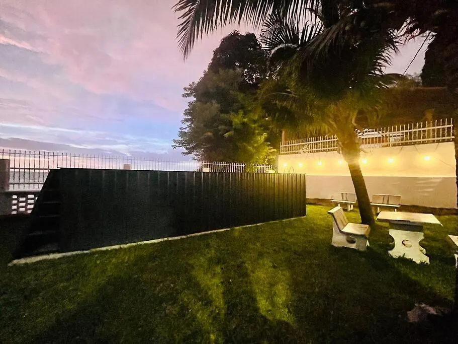 Private Beach-Front Haven By Stayco - Seaview Pool, Ktv & Speaker System, Beach Air Loft, Private Beach Access And Beyond! Tanjung Bungah  Chalet Tanjung Bungah (Penang)